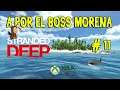 Stranded Deep #11 - A por el Boss Morena. ( Gameplay Español ) ( Xbox One X )