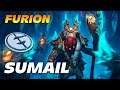 SumaiL Nature's Prophet Furion - Dota 2 Pro Gameplay