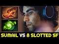 SUMAIL Refresher Intense Game vs 8 Slotted Shadow Fiend
