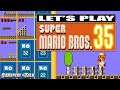 Super Mario Bros. 35 (Nintendo Switch) | Let's Play #425 - Mario Meets Battle Royale!