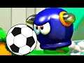 Super Mario Maker 2 🔧 Bully Football Fun! 🔧 Reus