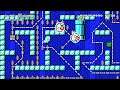 Super Mario Maker 2 - Pac-Man Arcade Deluxe C0S-QXV-F0H #SMM2 #USALevel #PacManLevel