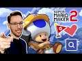 🔵 Super Mario Maker 2 - Random Viewer Courses! [#26B]