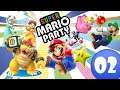 Super Mario Party: Online - Part 2 - Schnäppchenjäger Keanu [German]