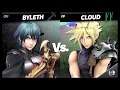 Super Smash Bros Ultimate Amiibo Fights – Byleth & Co Request 502 Byleth vs Cloud