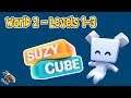 Suzy Cube - World 2: Levels 1-3