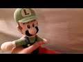 Tails Erases Luigi From Existence (an plushie mini skit!) [read desc]