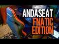 The AndaSeat Fnatic Edition Is Probably the Best Gaming Chair You'll Ever Sit In