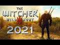 The Beautiful World of The Witcher 3 in 2021