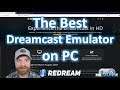 The Best Dreamcast emulator on PC - Redream (setup/installation/tutorial)