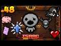 THE BINDING OF ISAAC: AFTERBIRTH+ • 3,000,000% Save file • Directo #48