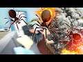 The Gas Station is Full of EXPLODING SPIDERS?! (Kill It With Fire Gameplay)