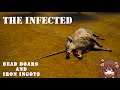 The Infected Gameplay | Boars and Iron Ingots | Ep 1