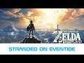 The Legend of Zelda Breath of The Wild - Stranded on Eventide Shrine Quest - 102