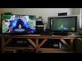 The Legend of Zelda Breath of the Wild Switch vs. Wii U Loading speed comparison