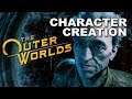 The Outer Worlds Character Creation Demo (Xbox One X)