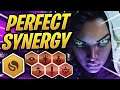 The PERFECT Soulbound Comp w/ FULL SYNERGY! | Teamfight Tactics Set 2 | TFT | LoL Auto Chess