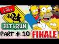 The Simpsons: Hit & Run Pt. 10: ✔️FINALLY COMPLETE!✔️Credits/ending after an hour of hell...
