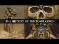 THE TOMB KINGS: Lore Overview - Total War: Warhammer 2