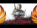 The Witcher 3: Heart of Stone Live Stream 01