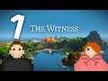 The Witness - Drawing Lines - Ep 1 - Speletons