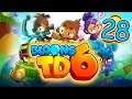 Third Try's the Charm! Dark Castle Bloons TD 6 Ep 28
