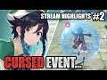 This event drove me INSANE... | Stream Highlights #2 | Genshin Impact