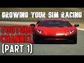 Tips for Growing Your Sim Racing YouTube Channel - Part 1