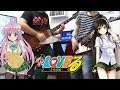 To Love Ru OP Double Guitar Cover (Thyme: Forever We Can Make It)