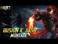To my 15K SUBSCRIBERS, Watch my 15K SUBS SPECIAL MONTAGE 🔥 | GUSION K DASH MONTAGE BY SNIPERZ | MLBB
