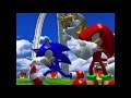 Toast-Shiba Mode: Sonic Heroes