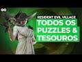 Todos os Puzzles e Tesouros de Resident Evil Village - Guia Completo PT-BR