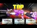 TOP 5 SMG SEASON 4 COD MOBILE // No Recoil Fast Ads Gunsmith Loadout Class