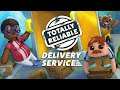 Totally Reliable Delivery Service Co-op Gameplay PC