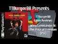 TTBurger Game Review Episode 103 Part 2 Of 2 Wing Commander IV: The Price Of Freedom