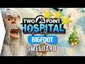 Two Point Hospital BIGFOOT DLC! ► Swelbard 3 Stars - Stand Up To Cancer Charity Drive (SU2C)