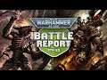 Possession? Tyranids vs Black Legion Warhammer 40K Narrative Battle Report - Ep 3 Master Ghali