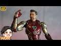 Unboxing: S.H. Figuarts P-Bandai Exclusive "I am Iron Man" (Mark 85) from Avengers Endgame