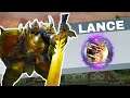 Vainglory Weapon Build Lance Blitz Gameplay Epic Talent - Tension Bow + 2x Monocle