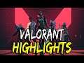 Valorant Highlights