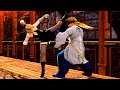 Virtua Fighter 5 Final Showdown (2010) Sarah Bryant Playthrough (60 FPS) ARCADE / iPlaySEGA