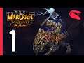 Warcraft III: Reforged | # 1 | campaign | Let's Play | PC | 31.01.20.