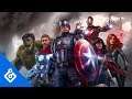 Watch Marvel's Avengers New Gameplay Reveal With Game Informer