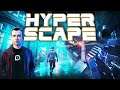 WELCOME TO HYPER SCAPE! - ALL NEW BATTLE ROYALE