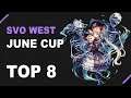 WEST Shadowverse Open 2021 June Cup - Top 8