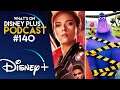 What Are We Looking Forward To Watching On Disney+ In July | What's On Disney Plus Podcast #140
