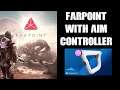 What's It Like To Play Farpoint PSVR With An Aim Controller? (PS4 Gameplay)