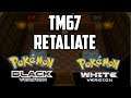 Where to Find TM67 Retaliate in Pokemon Black & White