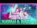 Why NO ONE Plays: Xayah and Rakan | League of Legends