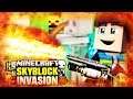 Wir BASTELN ein NEUES "SPIELZEUG" - Minecraft SKYBLOCK INVASION #05 [Deutsch/HD]